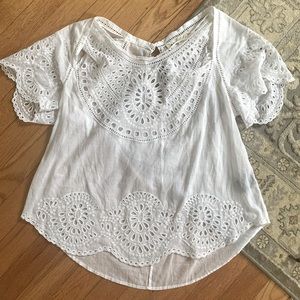 Isabel Marant voile tip